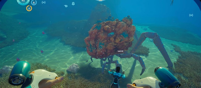 Subnautica 2 обещает больше биомов, существ и левиафанов, чем предыдущие релизы студии в раннем доступе