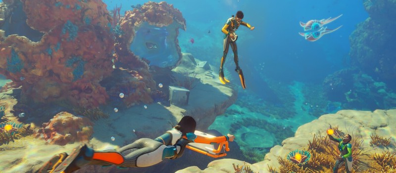 Разработчики Subnautica 2 признались, что сообщество поддерживало их в самые трудные моменты