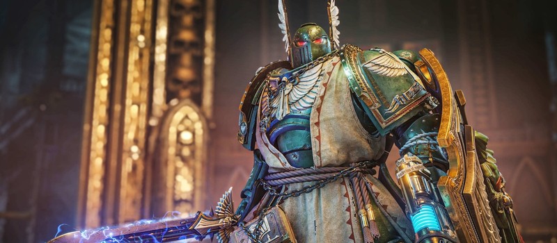 Space Marine 2 получила третий год поддержки и масштабный контент для второго года