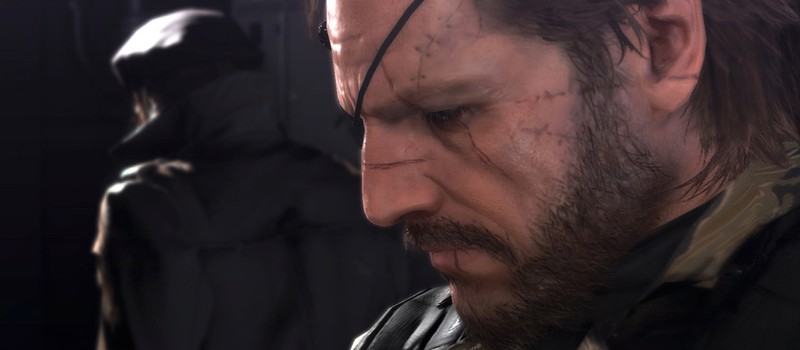 Геймплей Metal Gear Solid 5 на TGS