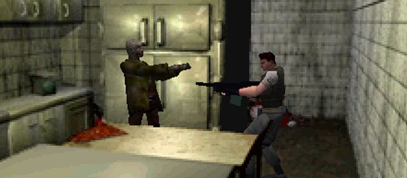 Фанат воссоздал трейлер фильма по Resident Evil в стиле PS1