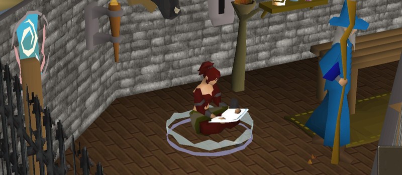 Old School RuneScape настолько старая и огромная, что у разработчиков заканчивается ключевой технический ресурс и им нужно срочно спасать игру от "взрыва"