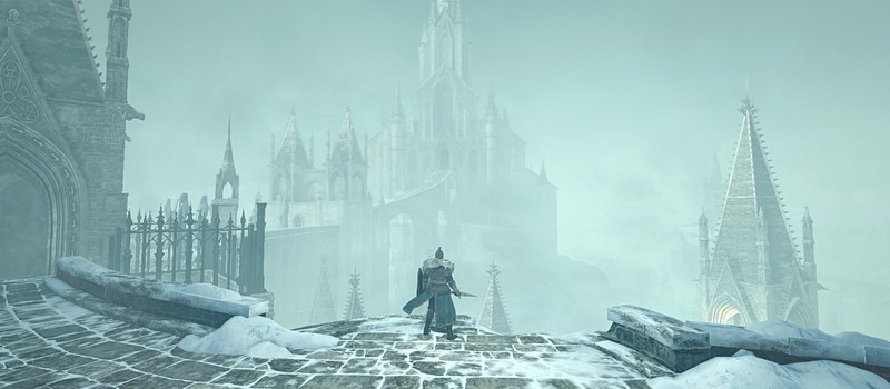 Скриншоты DLC Dark Souls 2 – Crown of the Ivory King