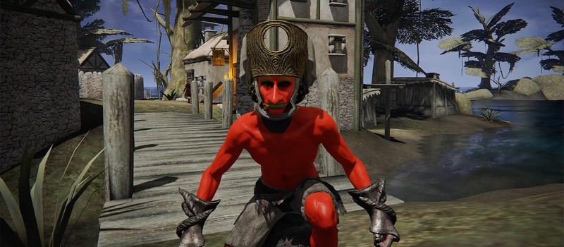 Мод, переносящий Morrowind в Elden Ring, демонстрирует невероятный прогресс
