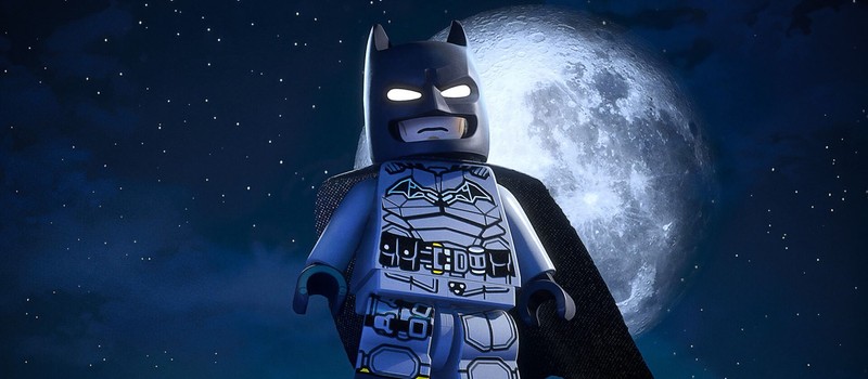 Готэм, Бэтмен и масса отсылок в релизном трейлере LEGO Batman: Legacy of the Dark Knight