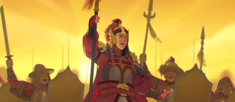 Оборона Китая от захватчиков в трейлере нового DLC для Age of Empires 4