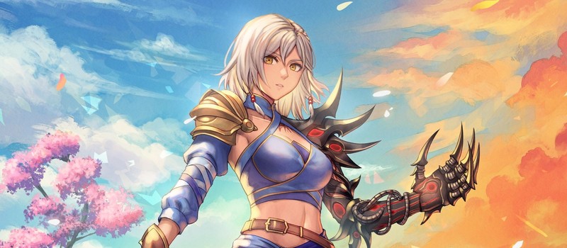 Ездовые кошки, прекрасный мир и быстрые сражения в трейлере JRPG Edge of Memories