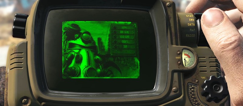 Моддер, запустивший Morrowind на экране Пип-Боя в Fallout 4, теперь пытается проделать тот же трюк и с Fallout 1