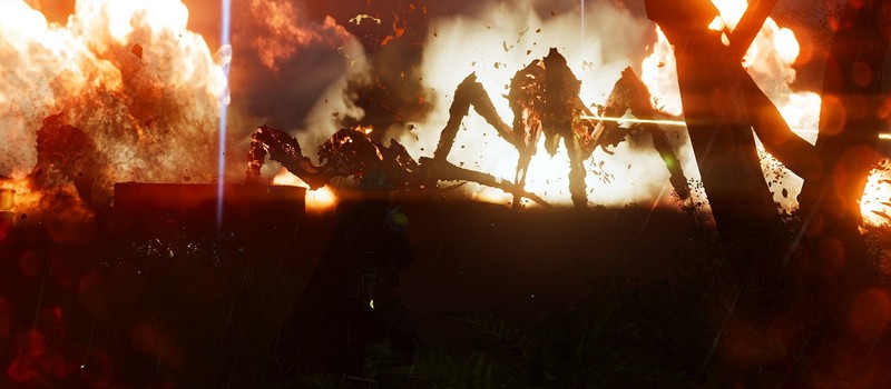 Разработчики Helldivers 2 готовят крупное летнее обновление на фоне ревью-бомбинга в Steam, в то время как геймеры просят студию "прекратить ломать игру"