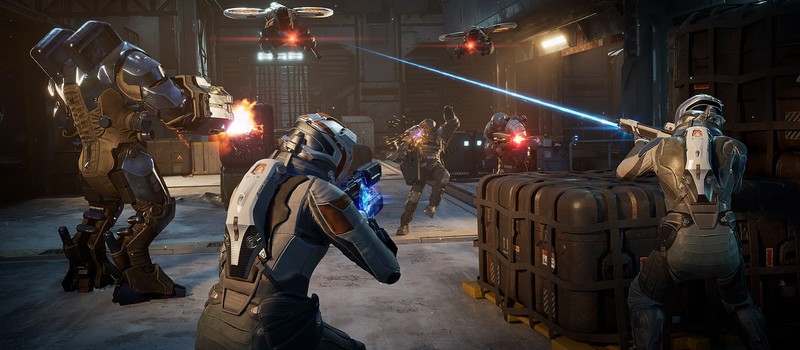 Глава Hasbro считает, что Exodus способна заполнить оставшуюся после Mass Effect пустоту