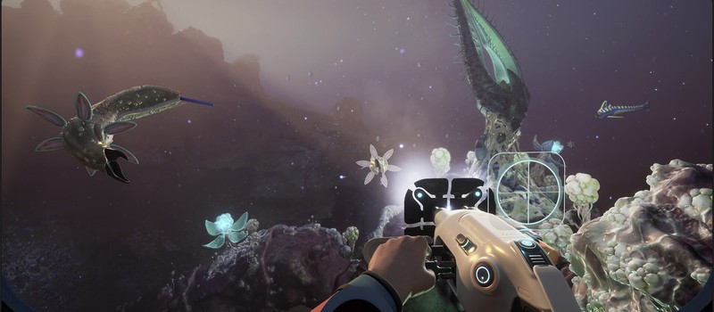 Насколько большой будет карта Subnautica 2 в раннем доступе и новый геймплейный трейлер