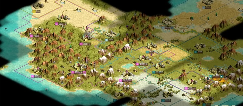 Ютубер пересмотрел все семь игр Civilization и выяснил, как серия избегает темы рабства