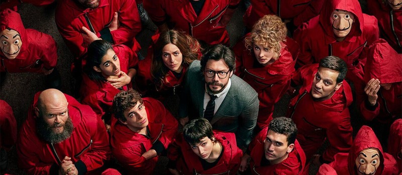 Вселенная "Бумажного дома" на Netflix продолжает расти – франшиза получит новые спин-оффы