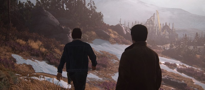 Документальный фильм Uncharted 4 раскрыл, какой могла быть версия Эми Хеннинг