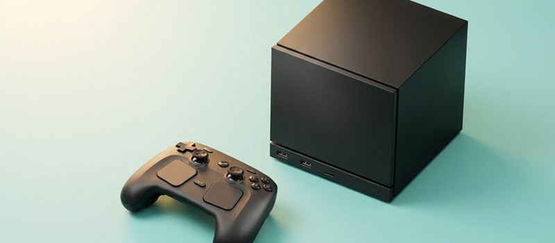 В коде страницы бронирования Steam Machine нашли упоминания четырёх комплектаций – две из них могут идти без контроллера