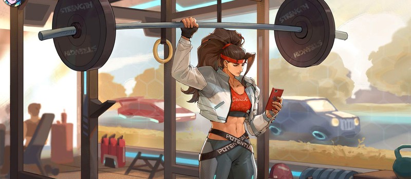 Overwatch выпустит фанатские скины, в которых герои работают на обычных работах