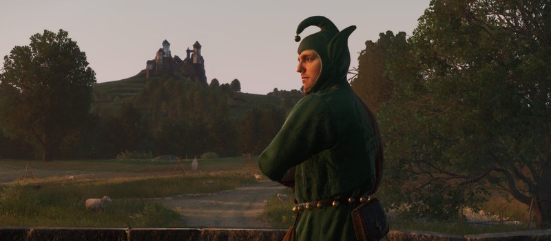 Разработчики Kingdom Come Deliverance 2 специально добавили реплики в фоторежиме, чтобы вы не жульничали на стелс-миссиях