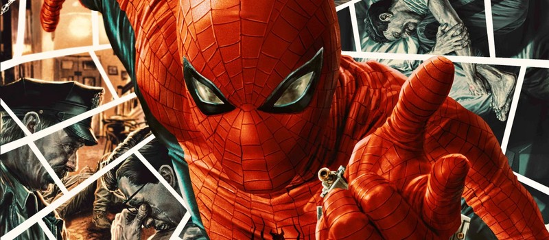 Реддитор собрал все 400 выпусков The Amazing Spider-Man благодаря отцу, который пожертвовал другой коллекцией комиксов