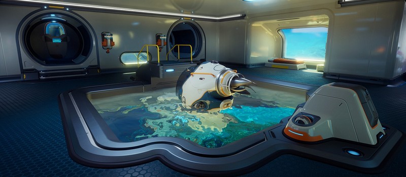 Subnautica 2 набрала 5 миллионов добавлений в вишлисты, так что все геймеры получат в подарок чертеж статуэтки Жнеца Левиафана