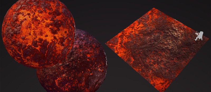 Художница Blizzard показала материалы, созданные для дополнения Diablo 4 Lord of Hatred