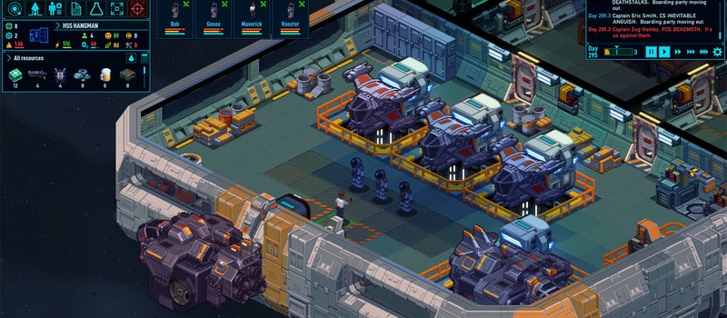 Симулятор космической колонии Space Haven выходит из раннего доступа сегодня