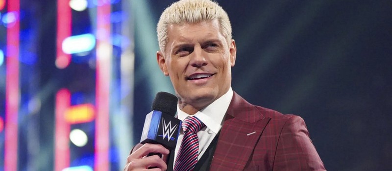 Чемпион WWE Коди Роудс рассказал о том, как получил уведомление о нарушении авторских прав от Nintendo из-за символа из The Legend of Zelda на экипировке