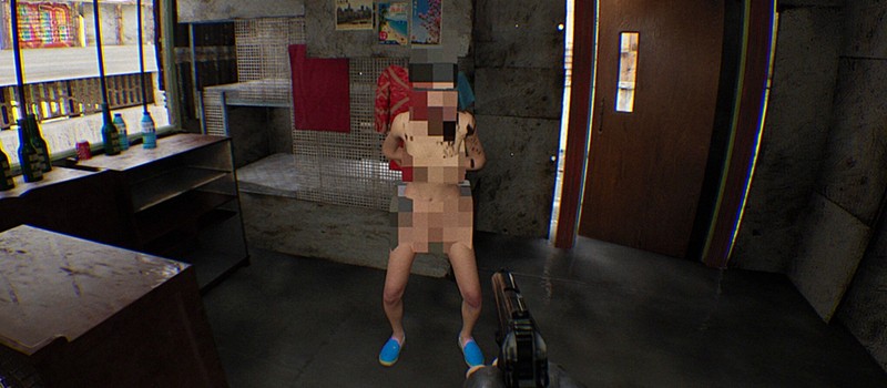 В Steam вышел Better Than Dead – жестокий bodycam-шутер в фотореалистичном Гонконге