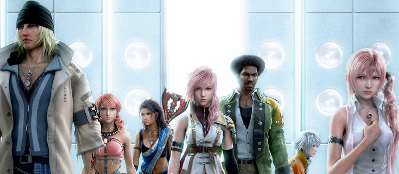 Final Fantasy XIII выйдет на PC в октябре