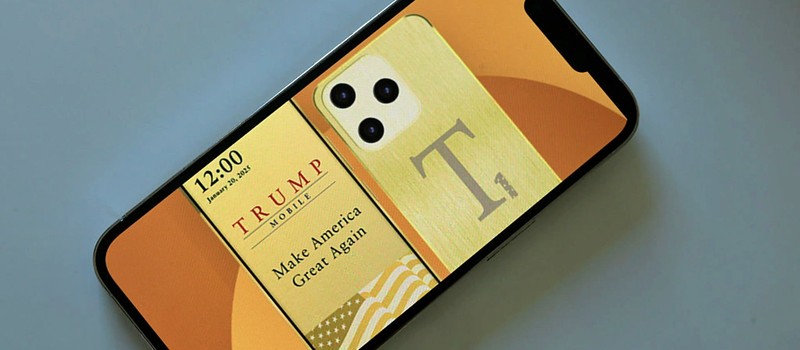 Trump Mobile собрала $59 млн на телефон Трампа и добавила пункт о возможности никогда его не выпускать