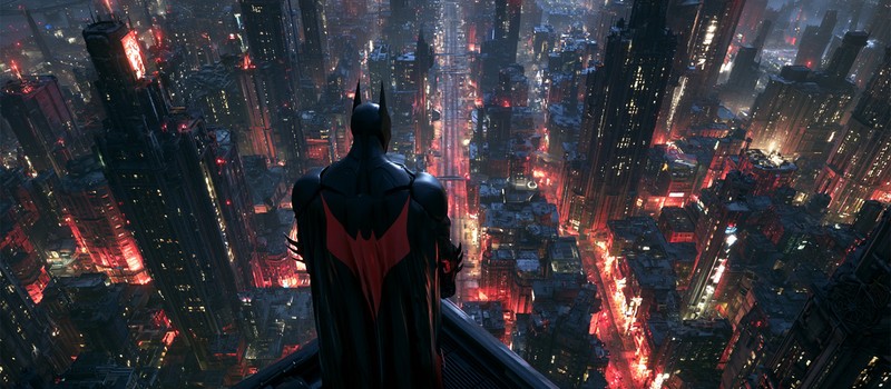 Утечка о новой игре Batman Beyond от Rocksteady оказалась фейком