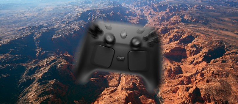 Покупатели Steam Controller обнаружили, что контроллер издает классический крик Вильгельма при падении