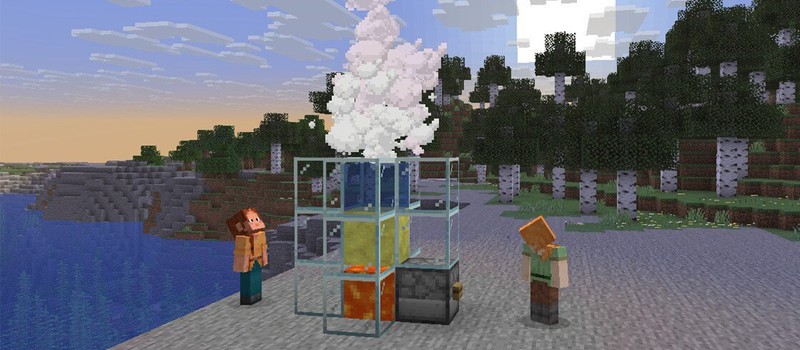 Minecraft Java Edition спустя 15 лет наконец получила простой мультиплеер и список друзей