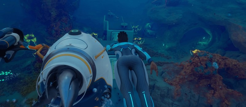 Разработчики Subnautica 2 подтвердили утечку ранних билдов и попросили не судить игру по ним