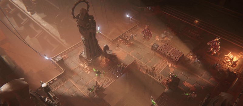 Warhammer 40,000: Mechanicus II выходит 21 мая с двумя играбельными фракциями и масштабными кампаниями