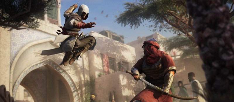 Первый скриншот Assassin's Creed Hexe утек в сеть