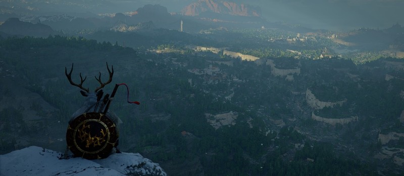 Игроки Crimson Desert отказываются от быстрого перемещения ради невероятных пейзажей
