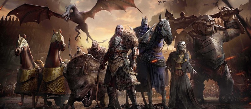 Amazon продолжает работу над игрой по "Властелину колец" после отмены MMO по вселенной Толкина
