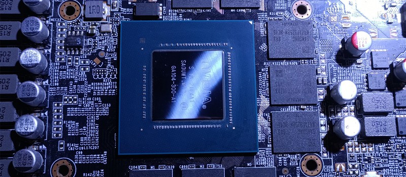 Энтузиаст собрал RTX 3070 с 16 ГБ видеопамяти из двух мёртвых видеокарт – частота кадров в Spider-Man 2 на 4K удвоилась