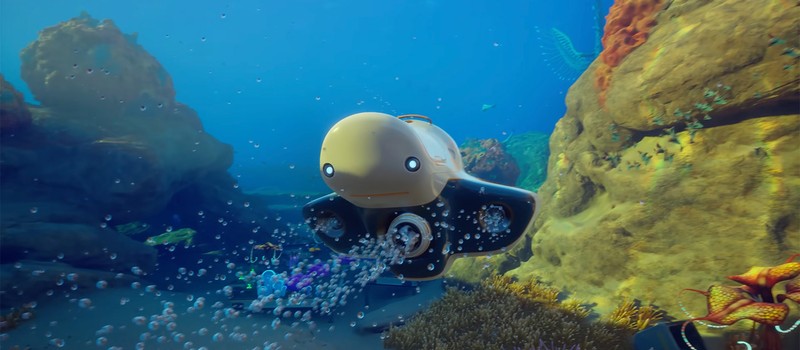Ранний доступ Subnautica 2 уже привлек 467 тысячи игроков одновременно – в 9 раз выше пика первой части