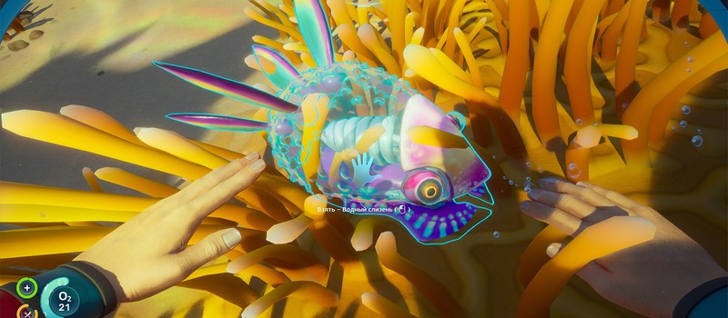 Разработчики Subnautica 2 отказались добавлять оружие, несмотря на просьбы фанатов из одной страны