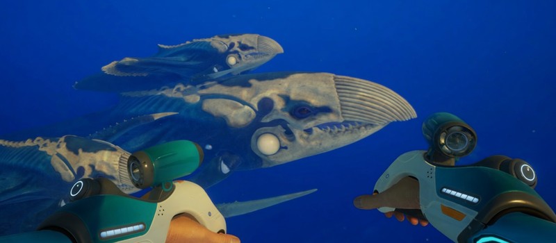 Subnautica 2 стала самой масштабной и проработанной игрой за всю историю Unknown Worlds