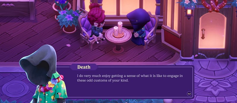 Журналисты остались довольны готическим симулятором жизни Moonlight Peaks про ребенка Дракулы, но до релиза студии придется исправить немало проблем