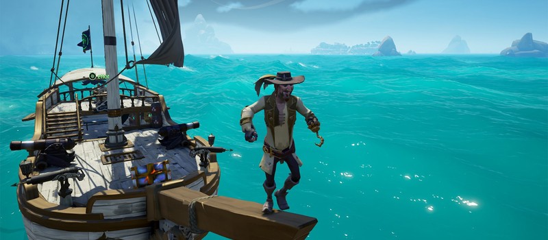 Известного контент-мейкера Sea of Thieves забанили после обвинений в неподобающем поведении с несовершеннолетними