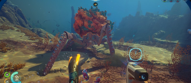 Subnautica 2 не даёт выбрать разрешение 4K – исправить это на удивление просто