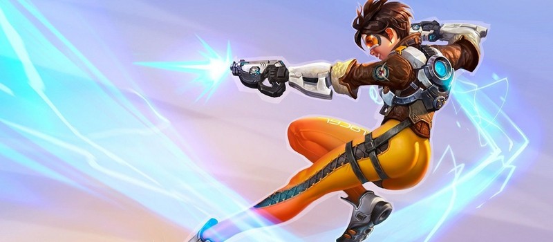 Коллаборация между Overwatch и Fortnite вновь разожгла споры о заднице Трейсер