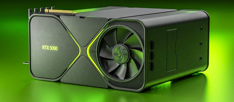 Nvidia RTX 5090 может подорожать ещё на 300 долларов из-за дефицита памяти