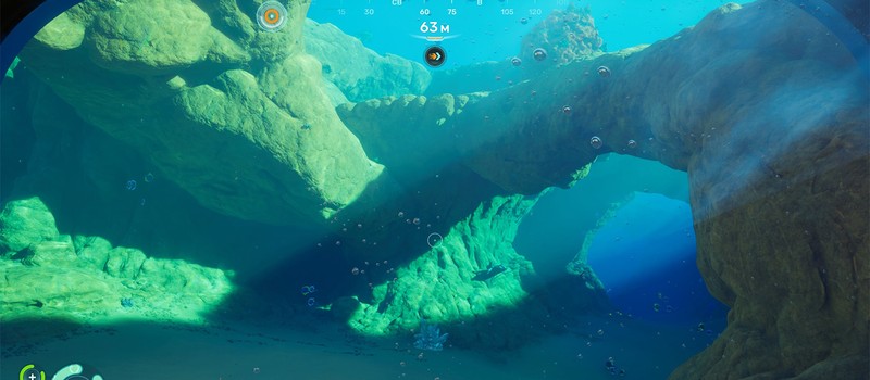 Игроки Subnautica 2 нашли на глубине 754 метров сердитую рожицу