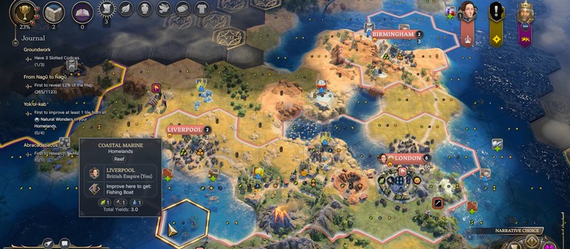 Civilization 7 бесплатно добавит Александра Македонского в крупнейшем обновлении с системой игры за одну цивилизацию