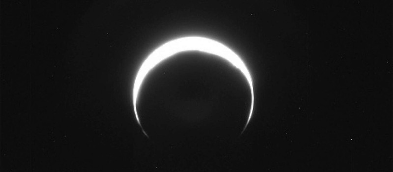 Аппарат NASA Psyche пролетел рядом с Марсом на пути к металлическому астероиду