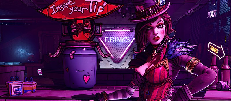 Смена визуального стиля оригинальной Borderlands обошлась в $50 миллионов и год разработки